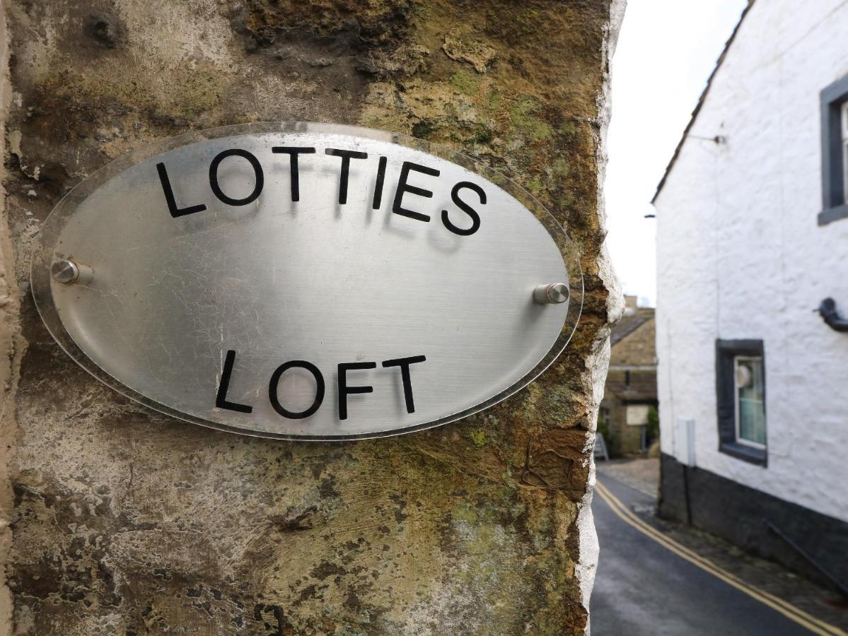 Lottie'S Loft Διαμέρισμα Grassington Εξωτερικό φωτογραφία